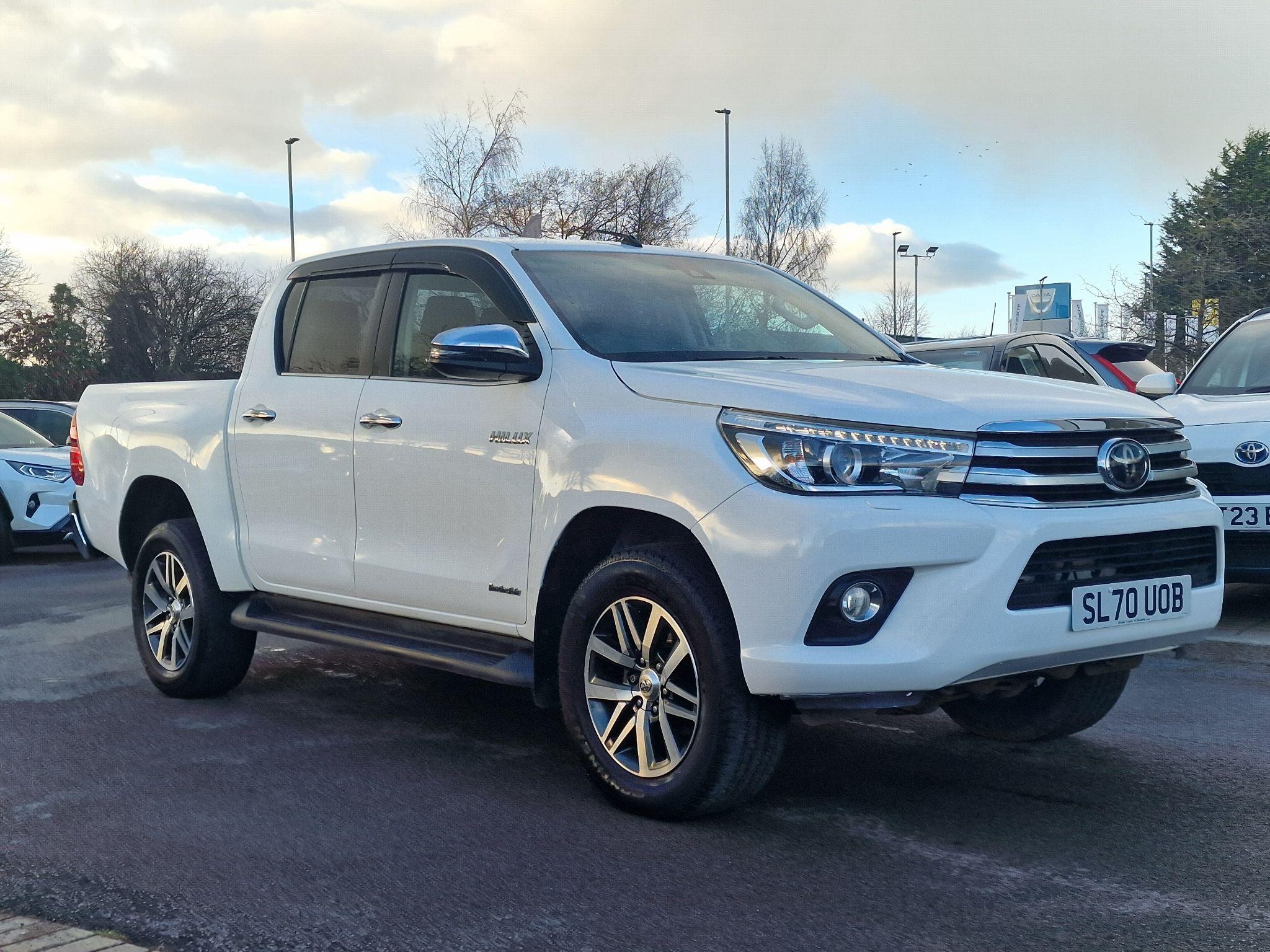 Toyota Hilux Image 1