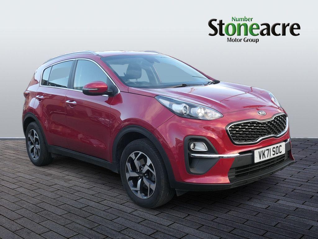 Kia Sportage Image 1