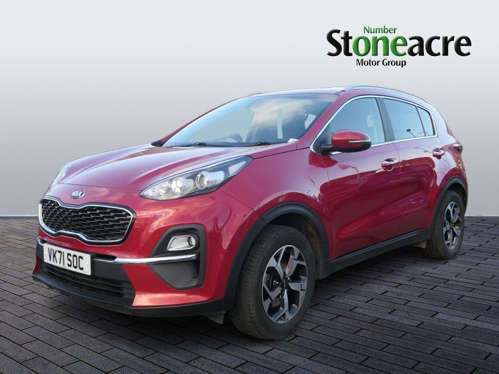 Kia Sportage Image 3