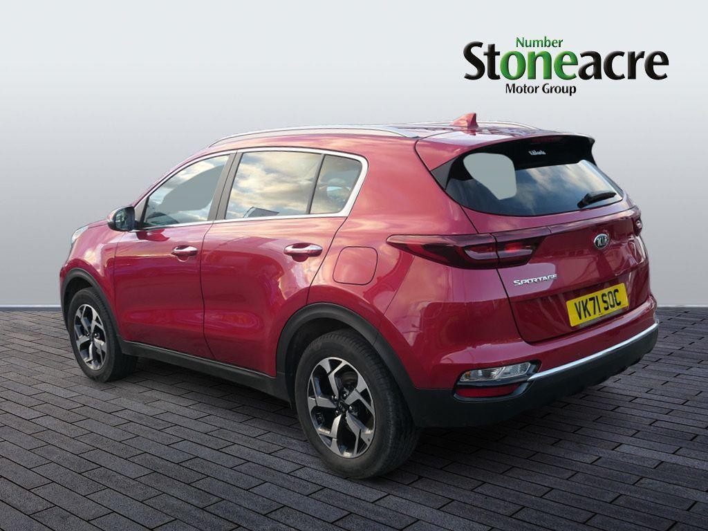 Kia Sportage Image 4