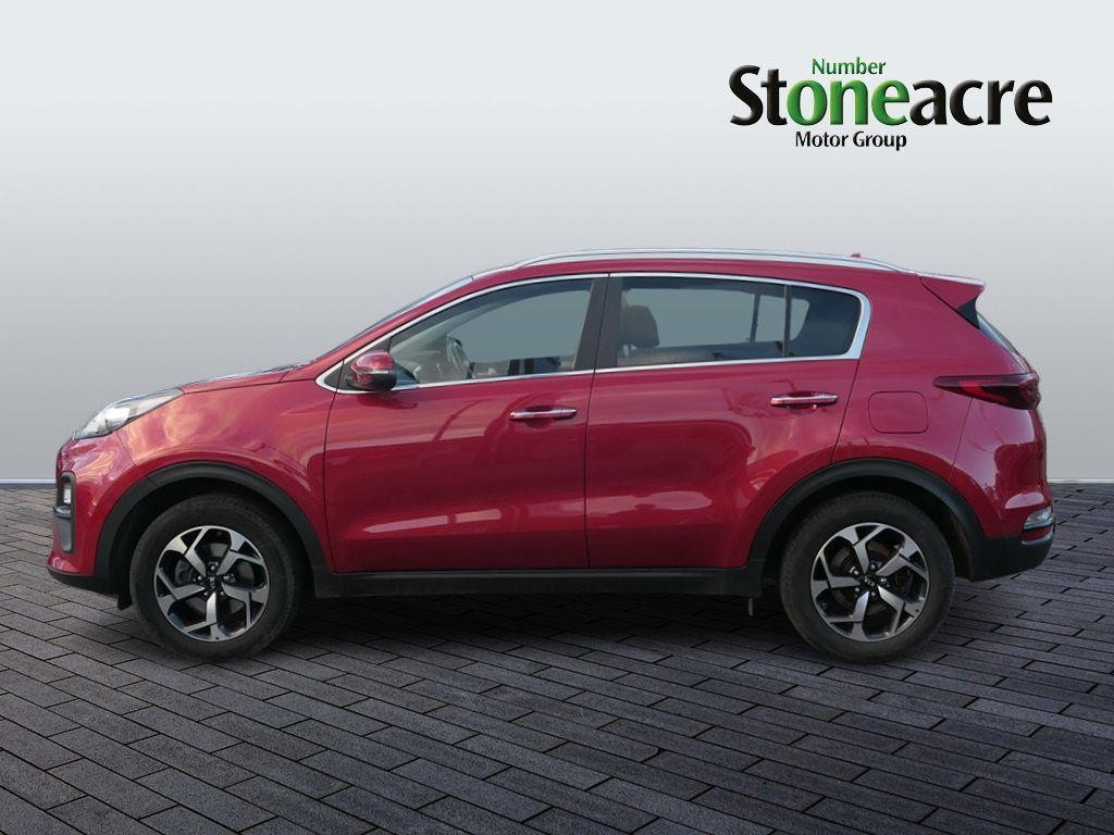 Kia Sportage Image 5