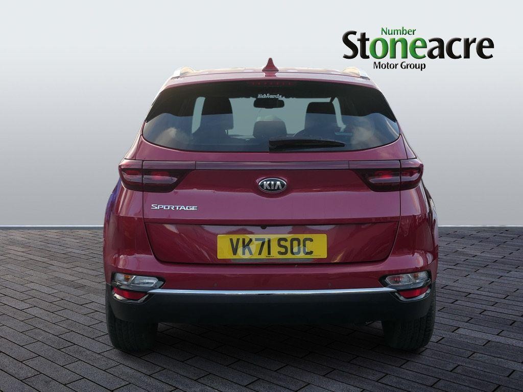 Kia Sportage Image 6