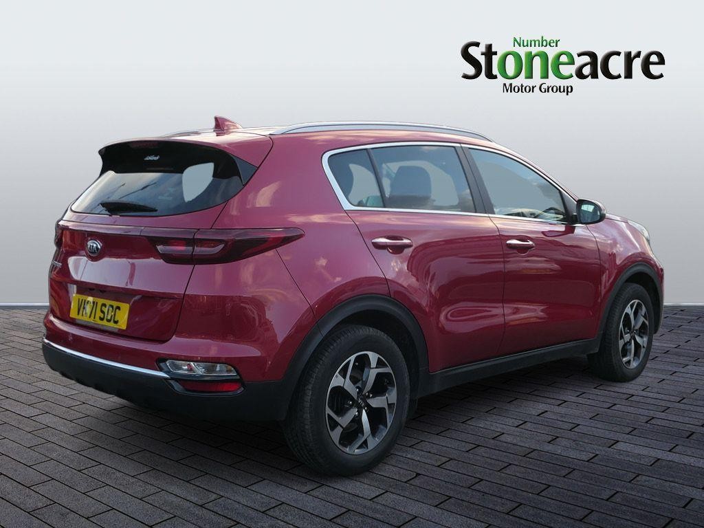 Kia Sportage Image 8