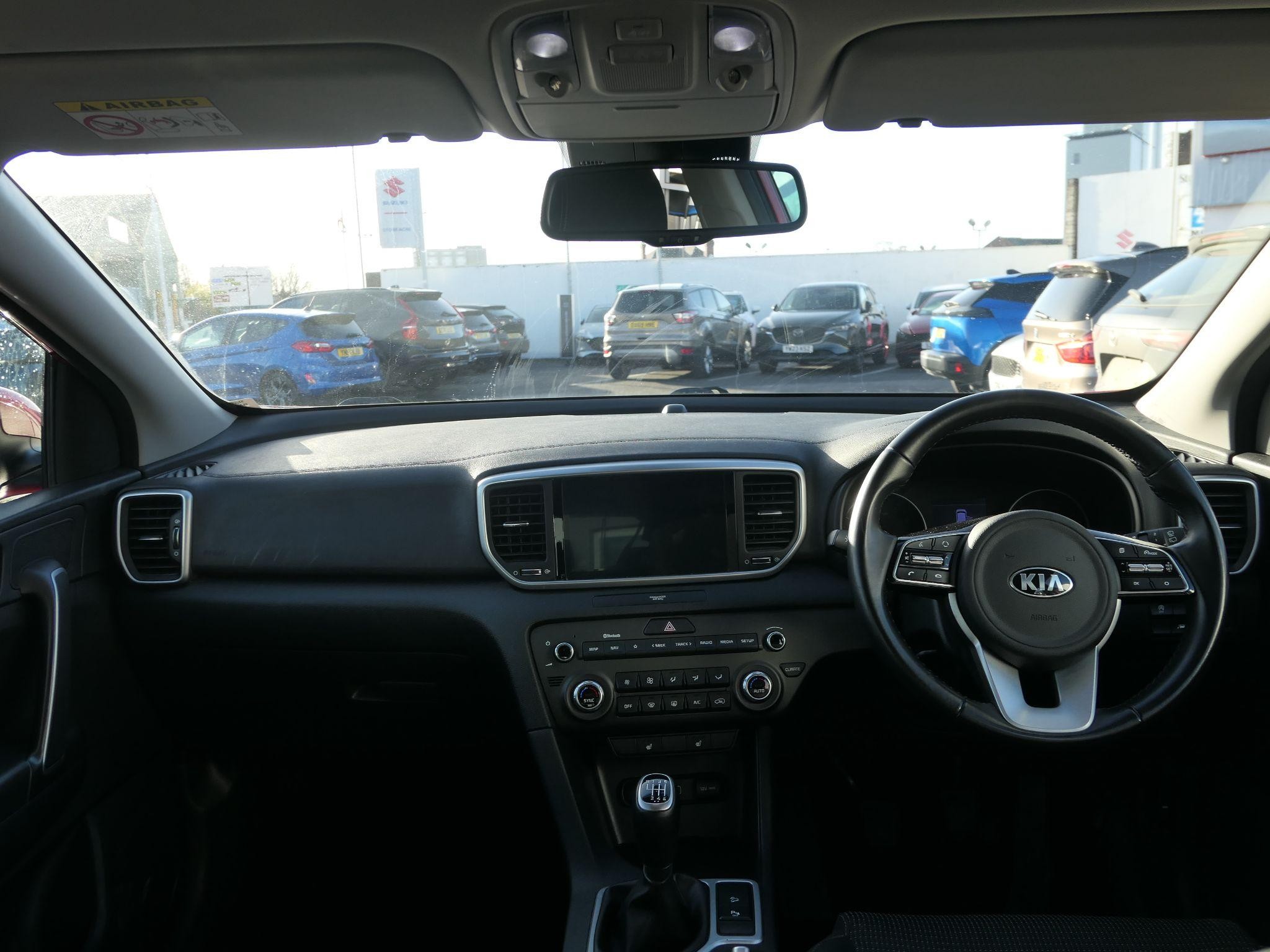 Kia Sportage Image 9