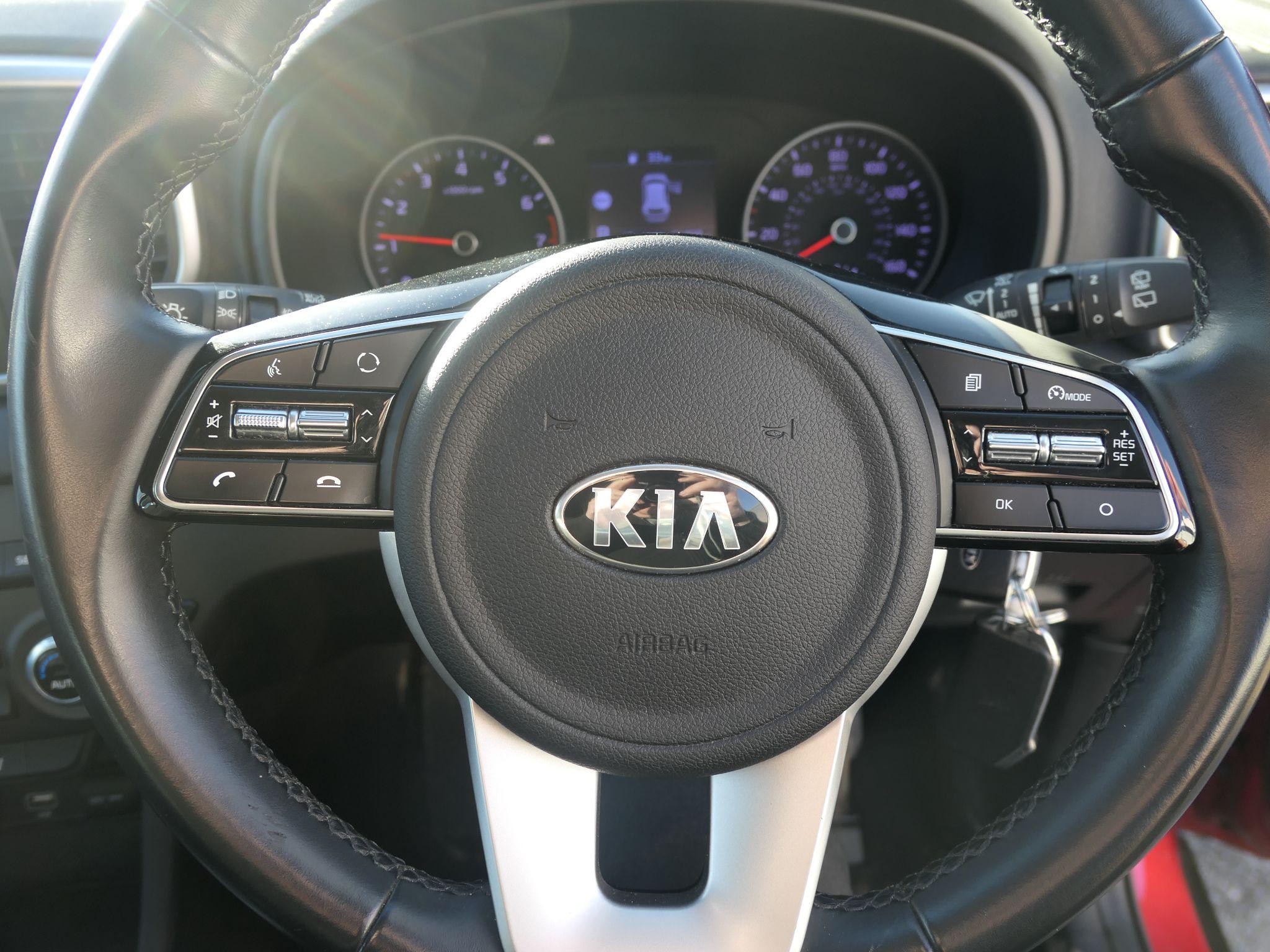 Kia Sportage Image 22