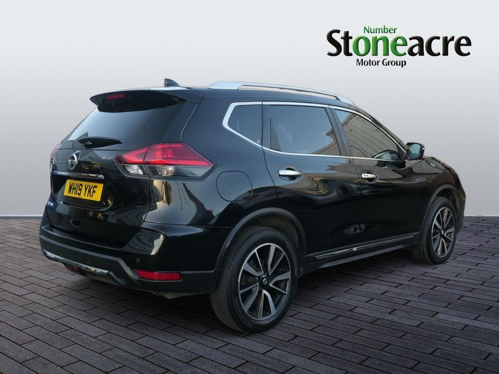 Nissan X-Trail Image 8