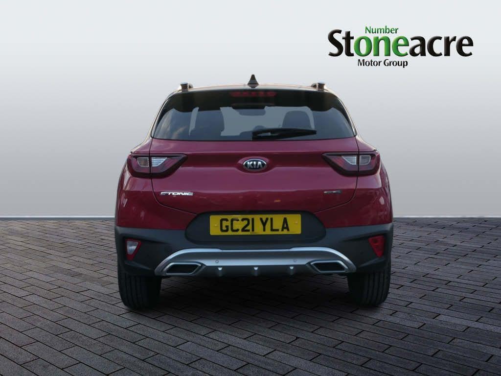 Kia Stonic Image 6