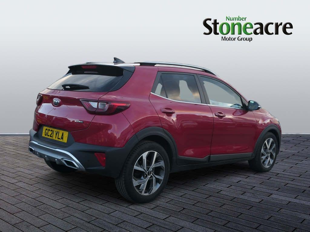 Kia Stonic Image 8