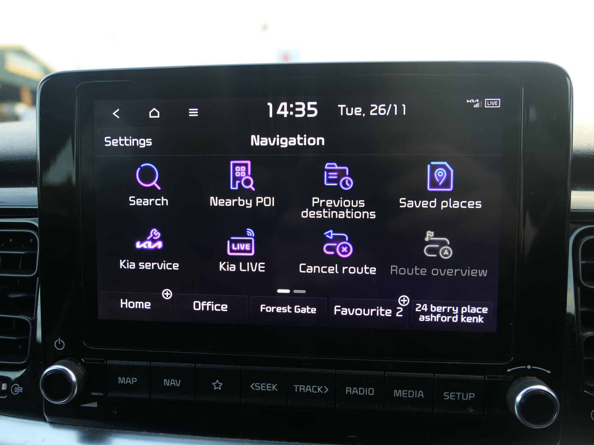 Kia Stonic Image 29