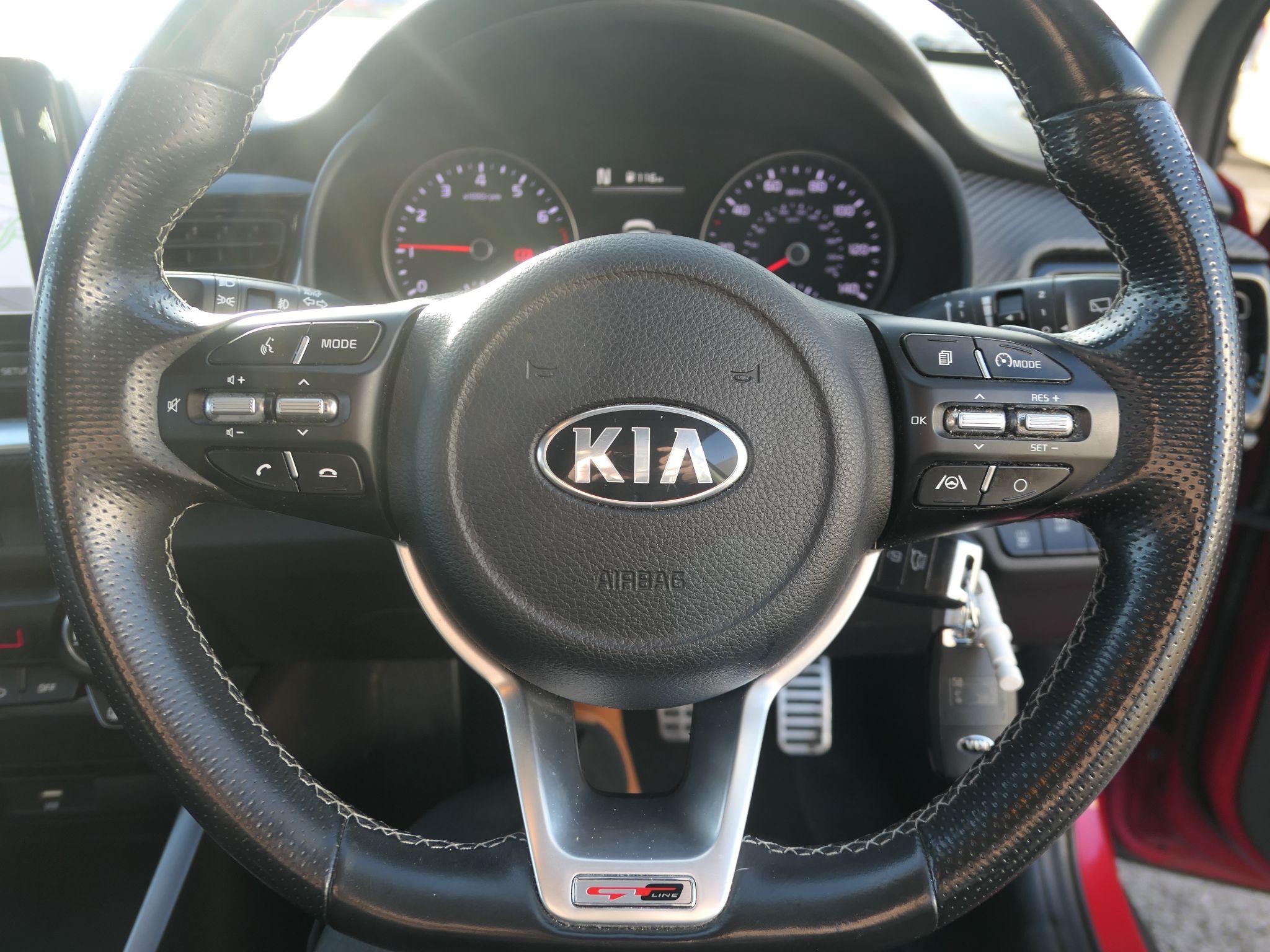 Kia Stonic Image 36