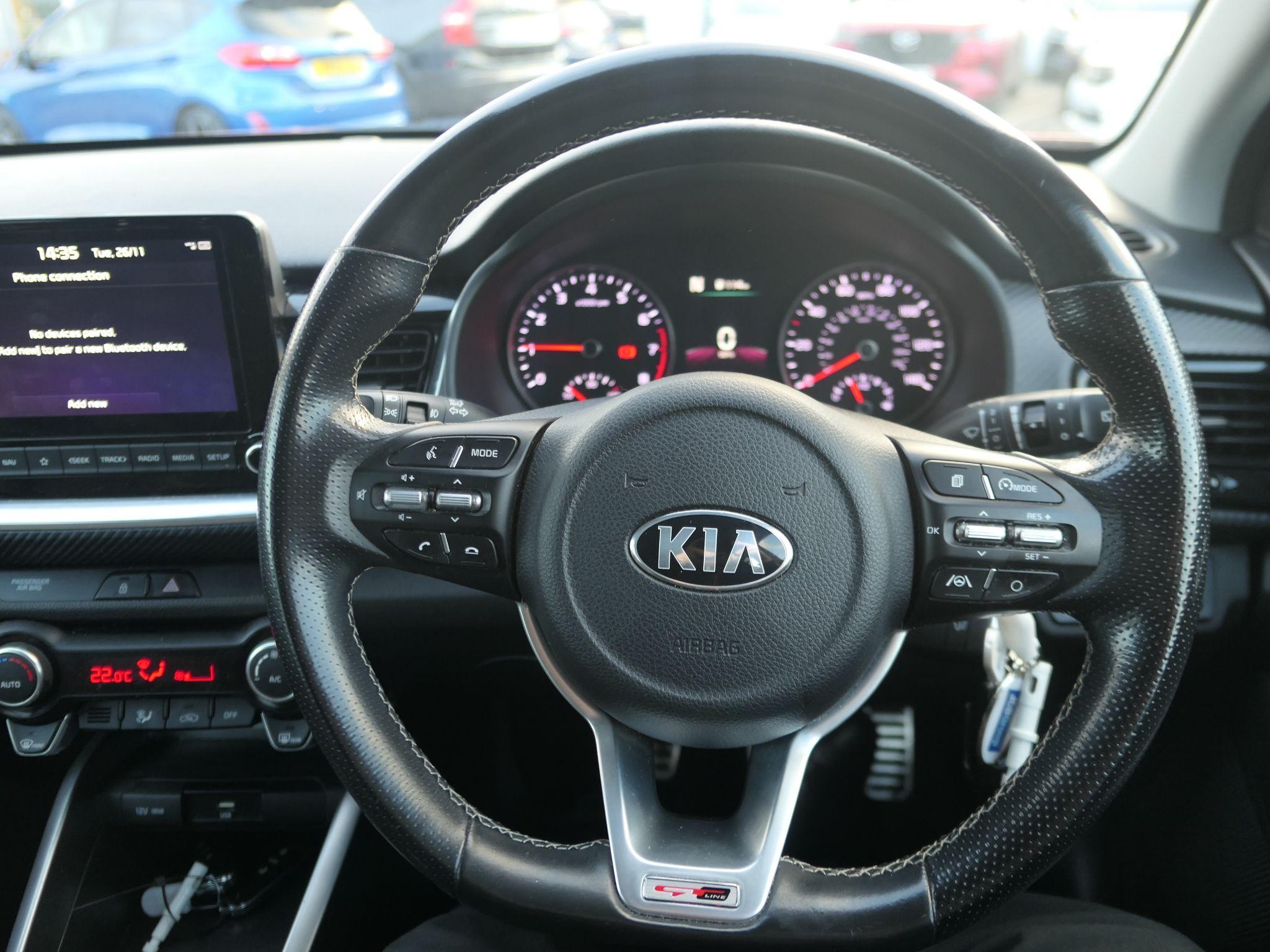 Kia Stonic Image 37