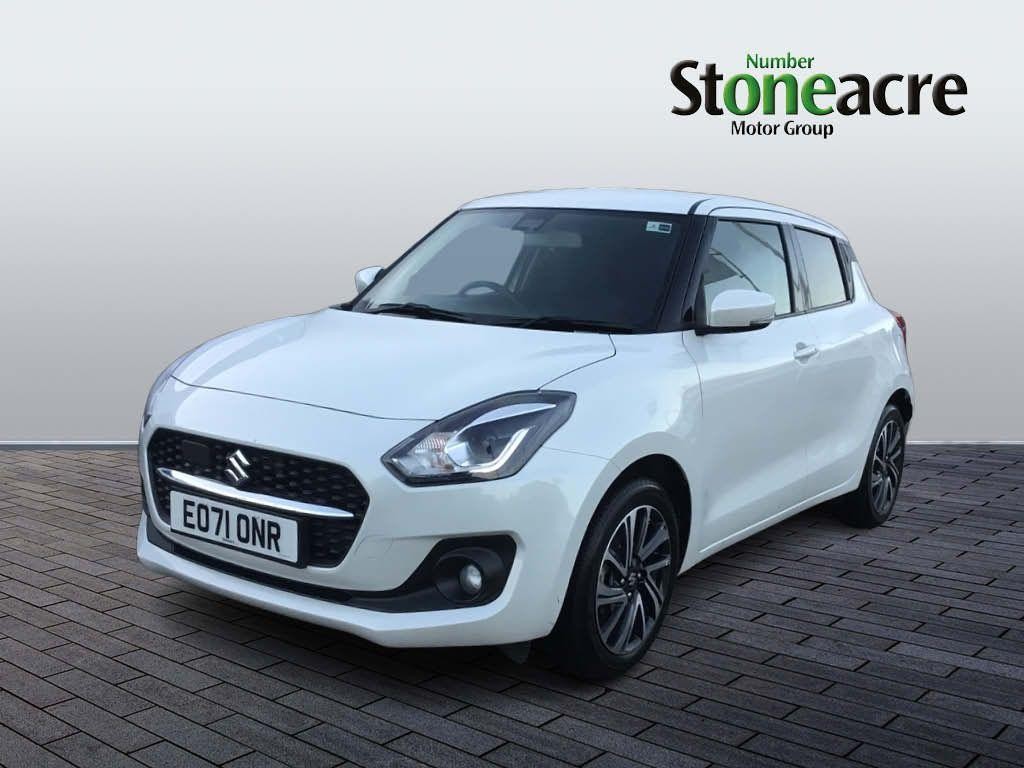 Suzuki Swift Image 7