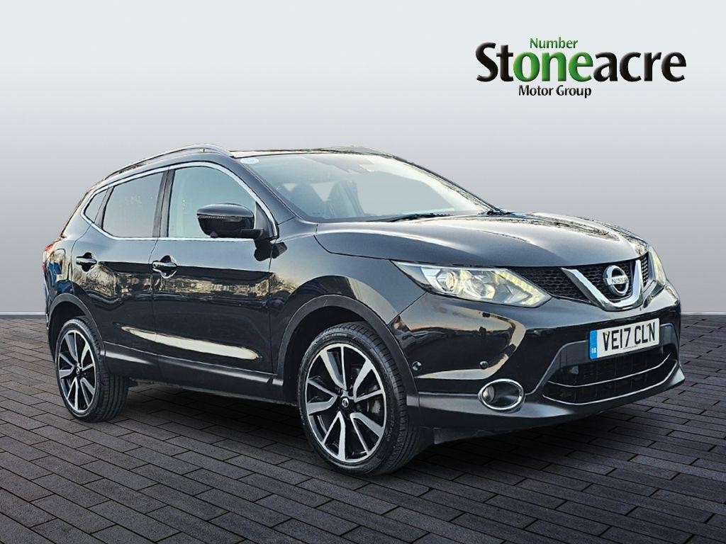 Nissan Qashqai Image 1