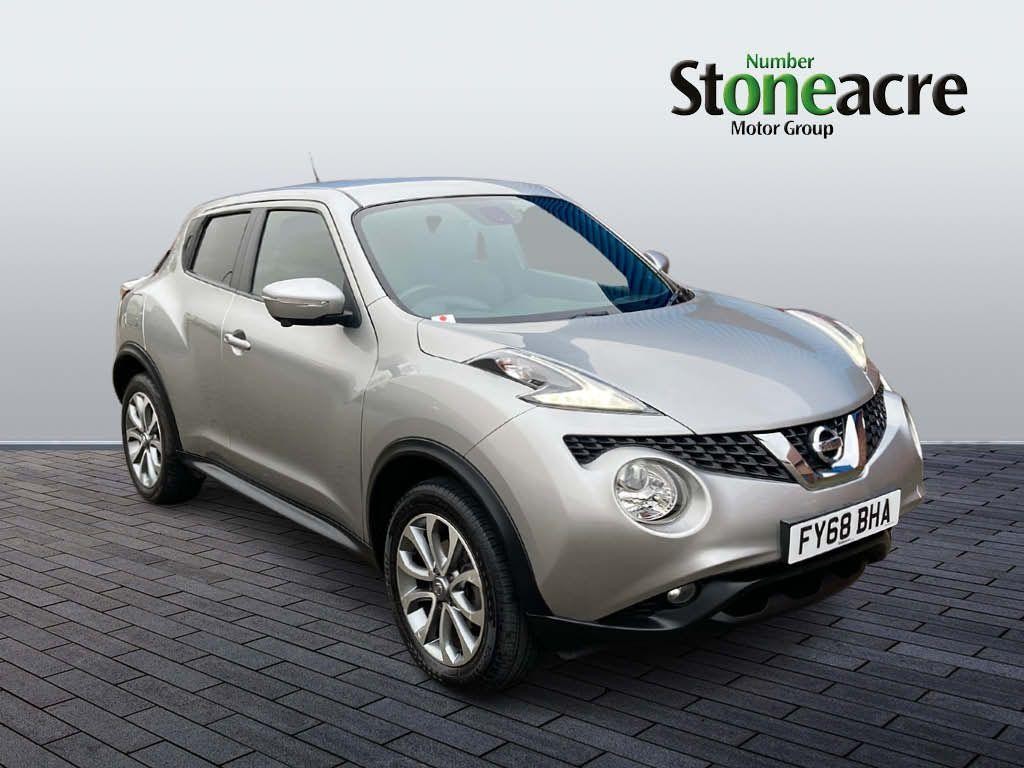 Nissan Juke Image 1