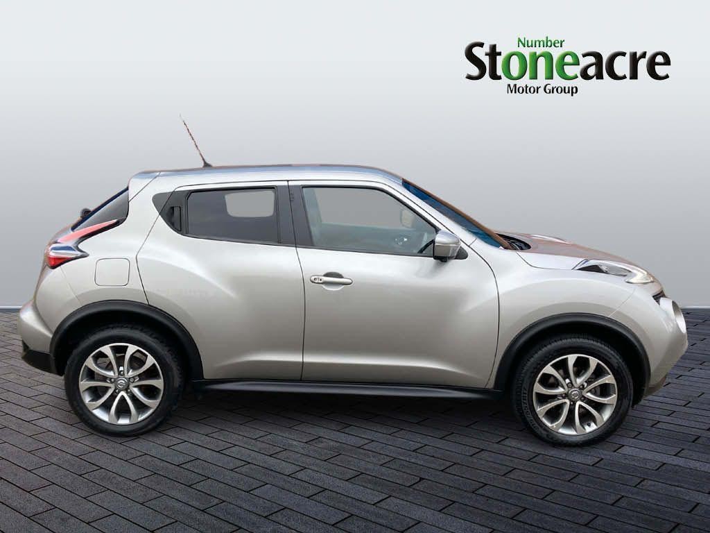 Nissan Juke Image 2