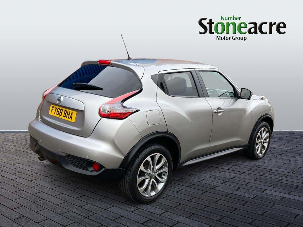 Nissan Juke Image 3