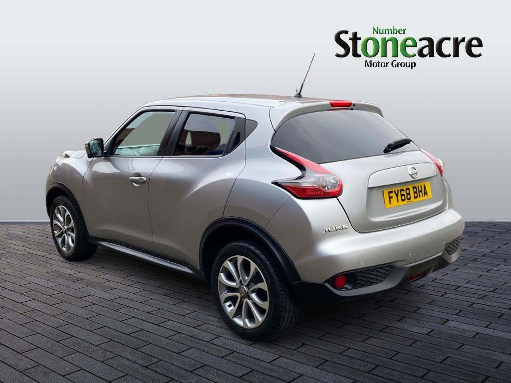 Nissan Juke Image 5