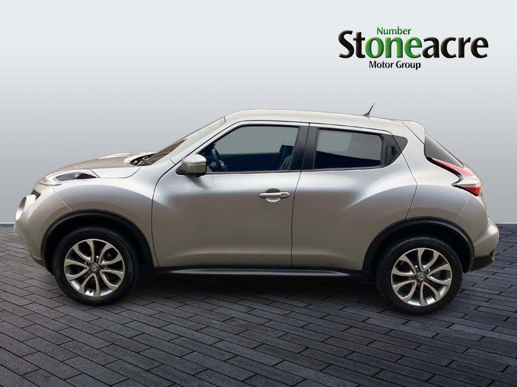 Nissan Juke Image 6