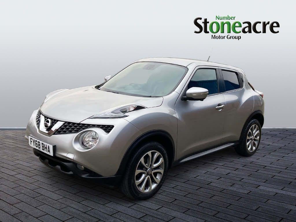 Nissan Juke Image 7