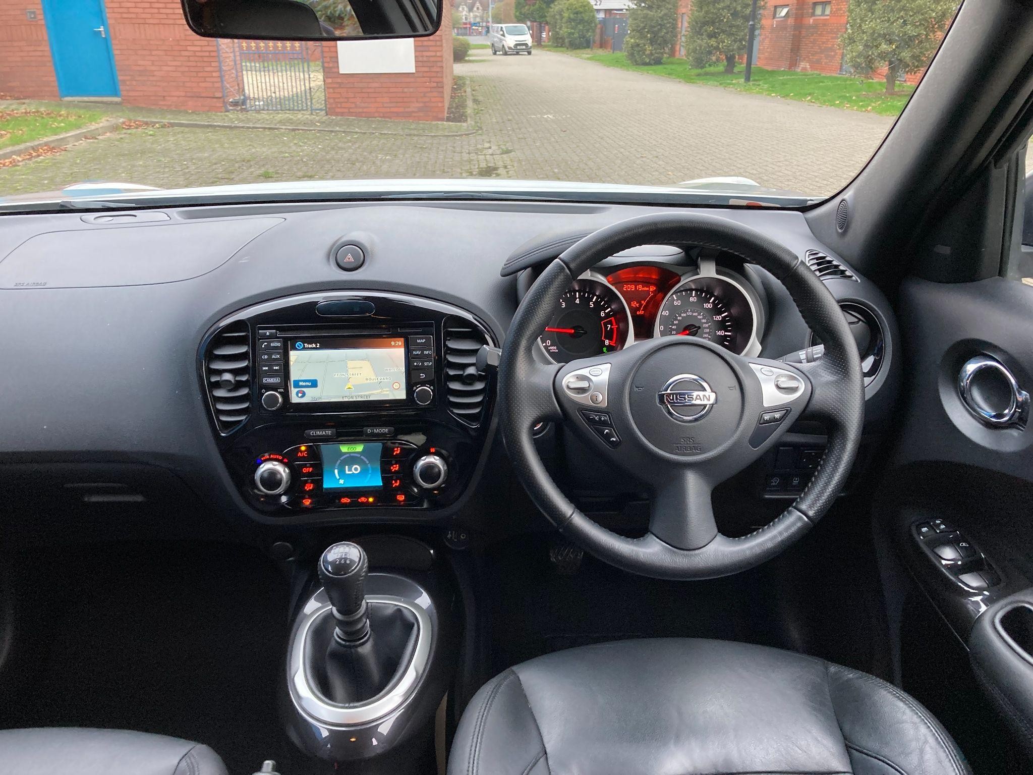 Nissan Juke Image 15