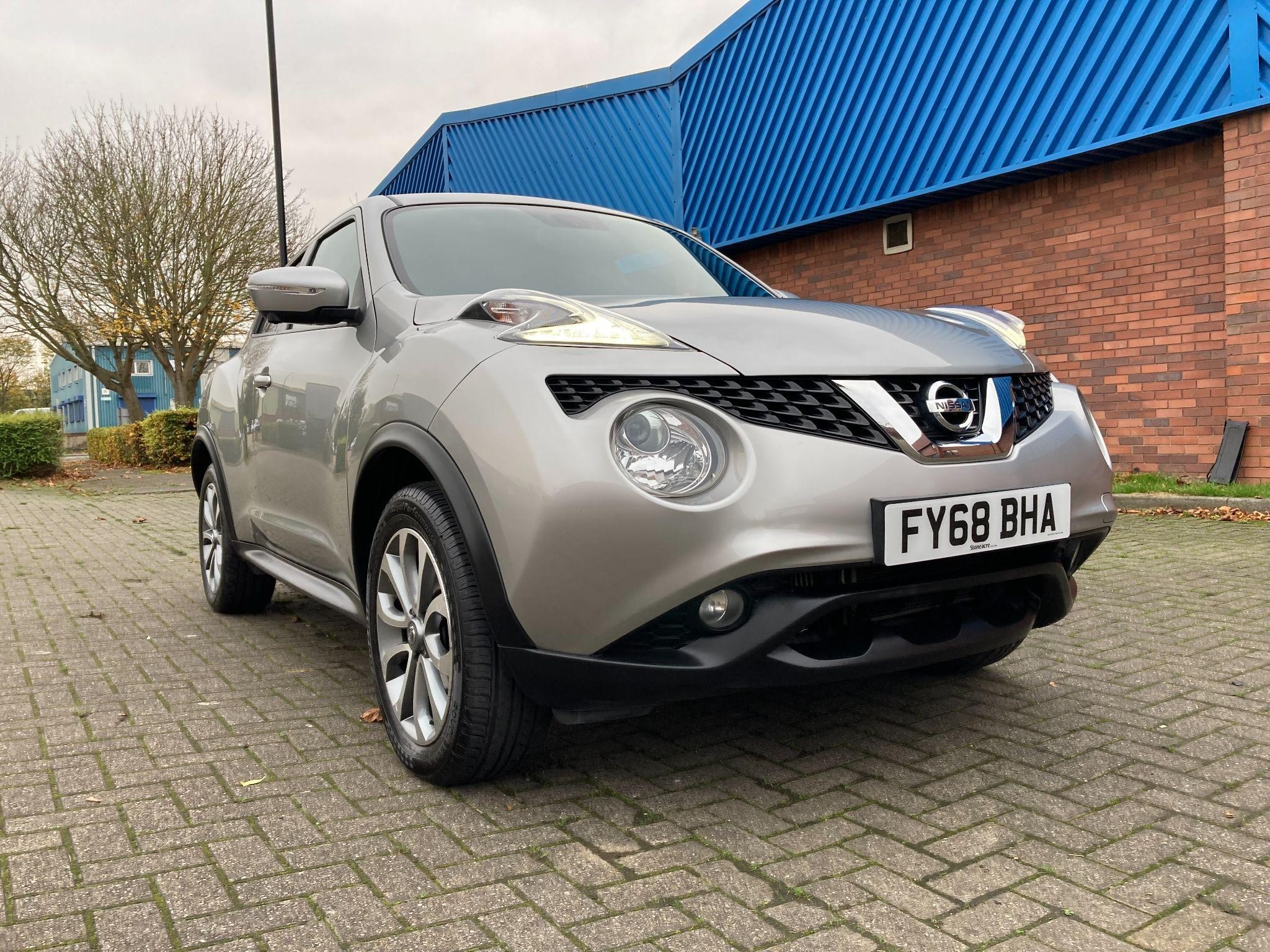 Nissan Juke Image 31