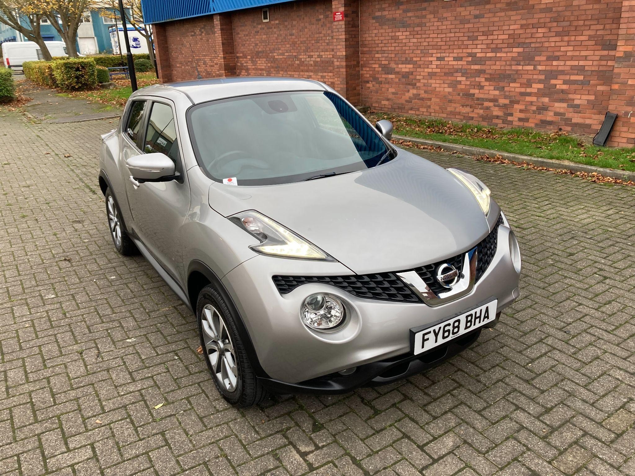 Nissan Juke Image 32