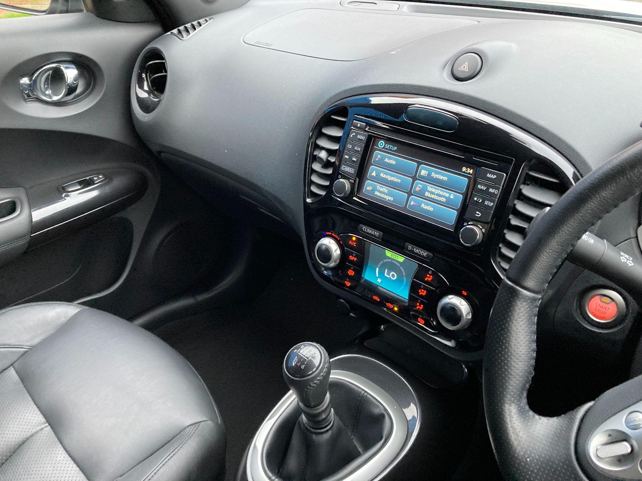 Nissan Juke Image 63