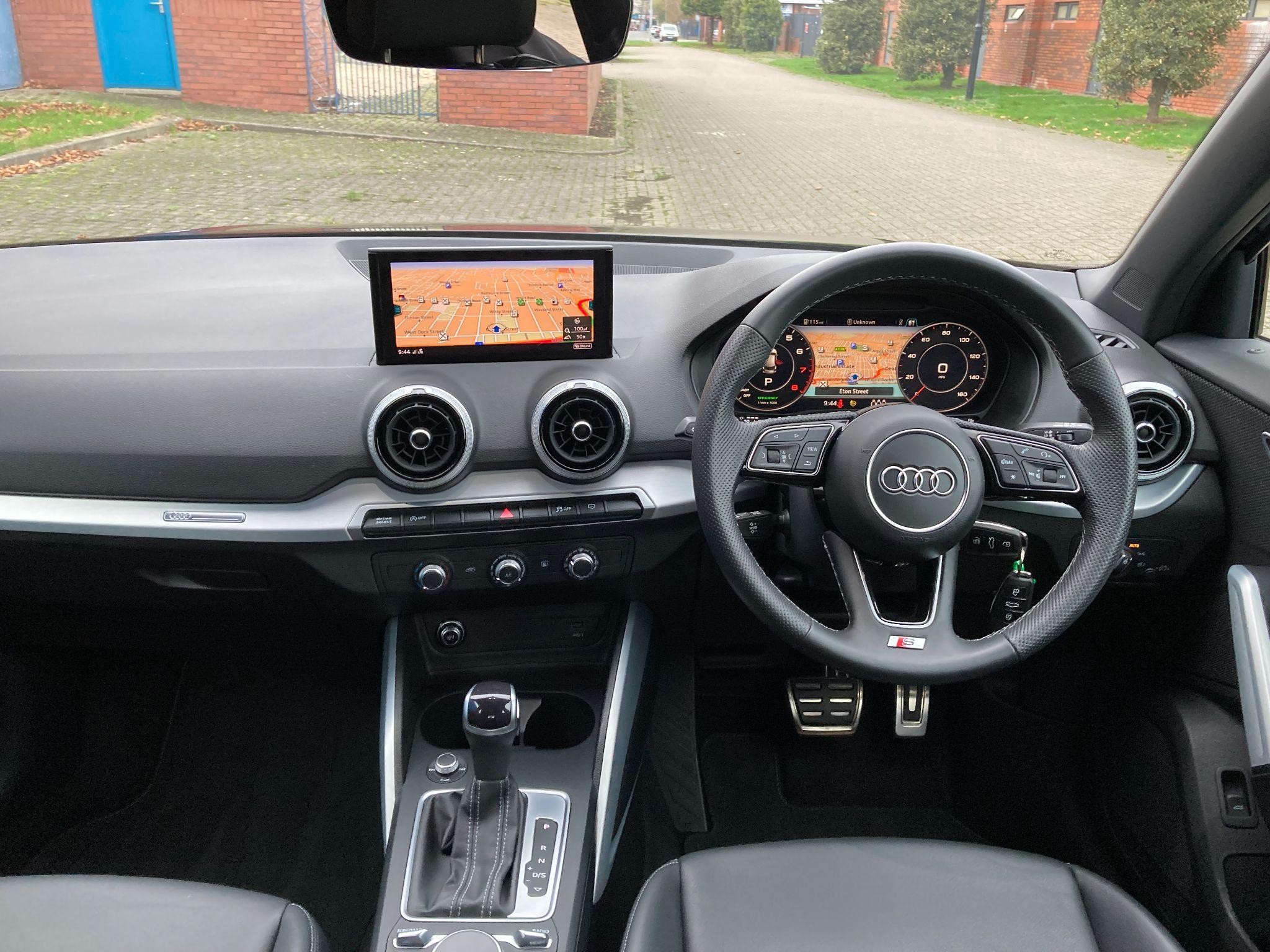 Audi Q2 Image 16