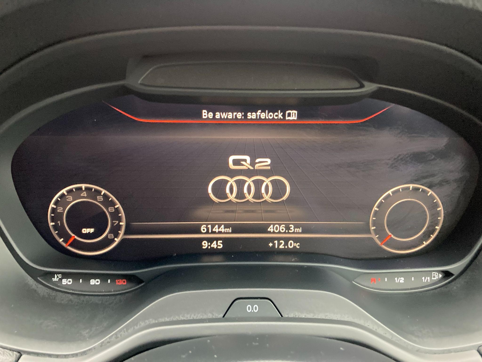 Audi Q2 Image 19