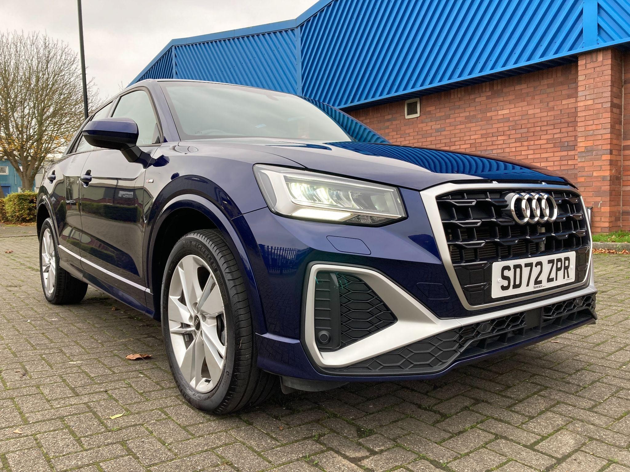 Audi Q2 Image 34