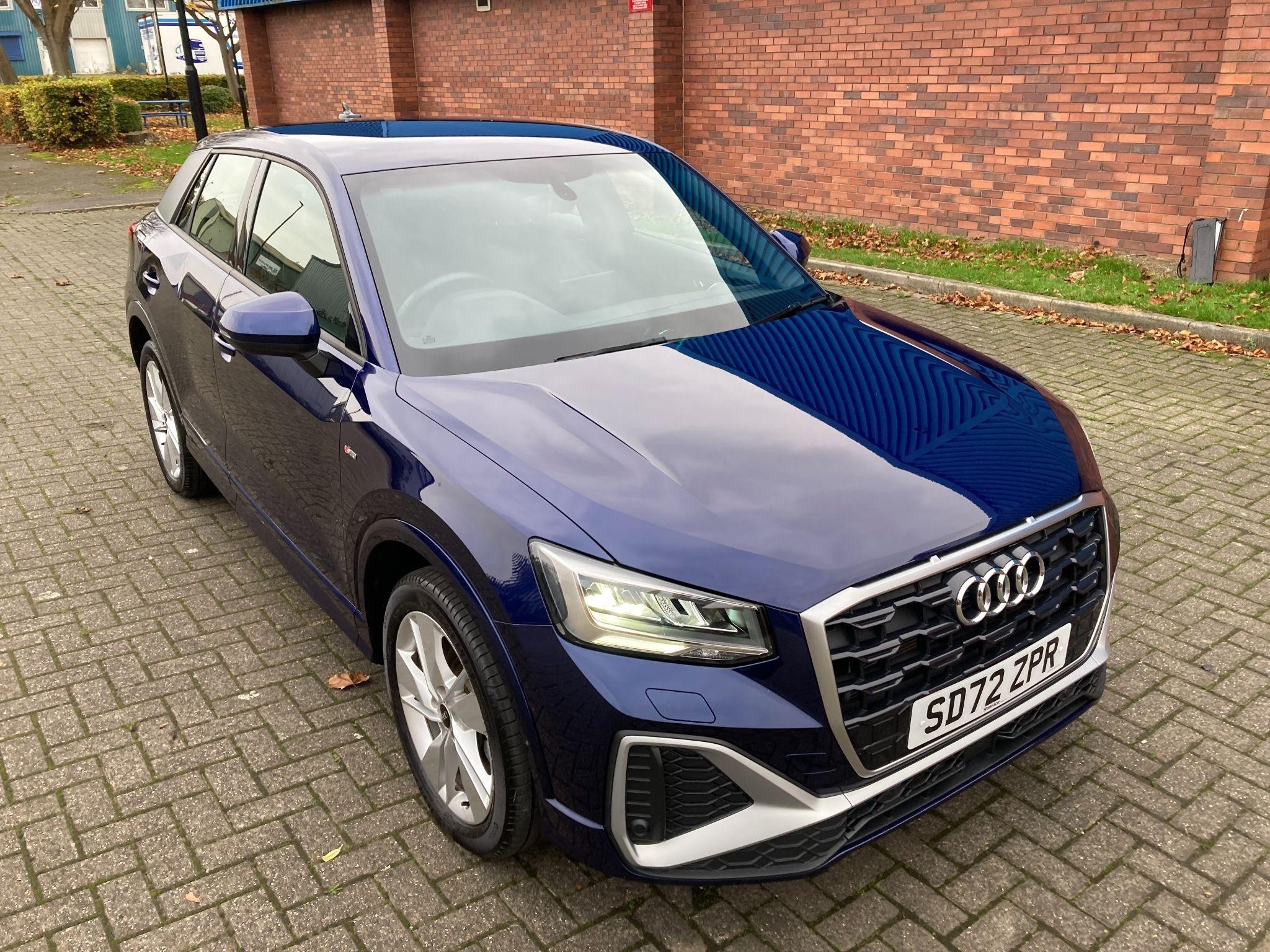 Audi Q2 Image 35