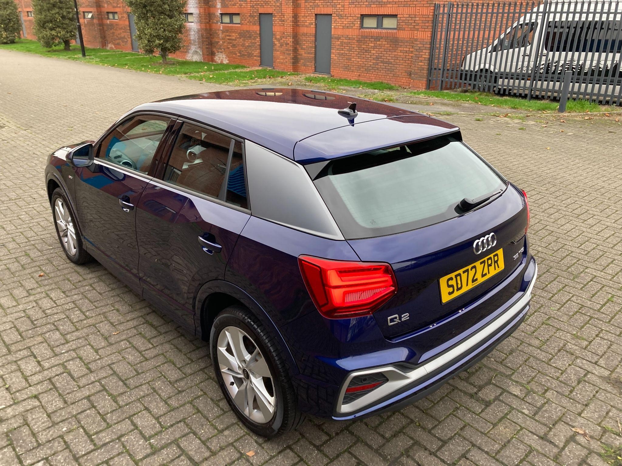 Audi Q2 Image 43