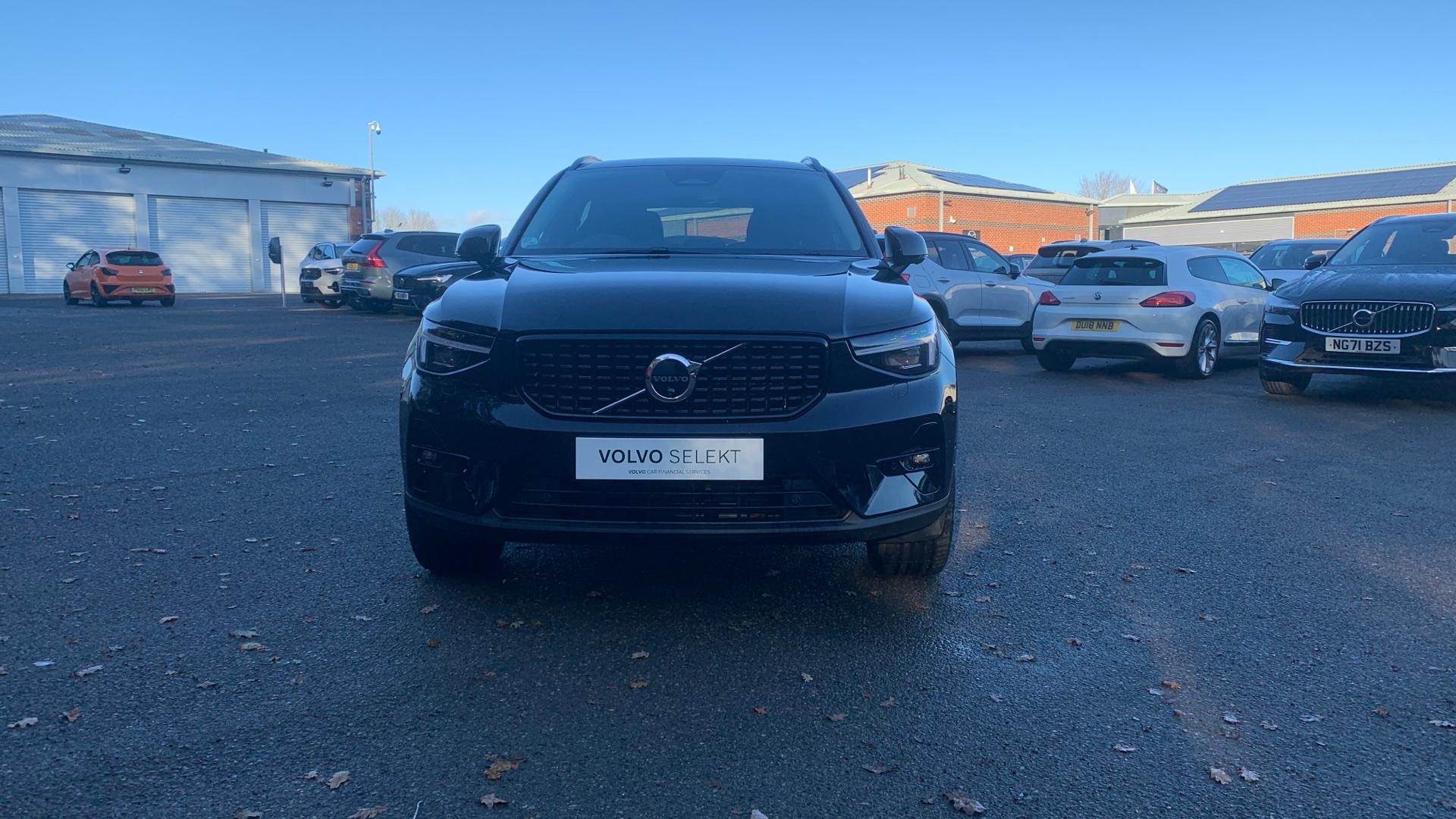 Volvo XC40 Image 12