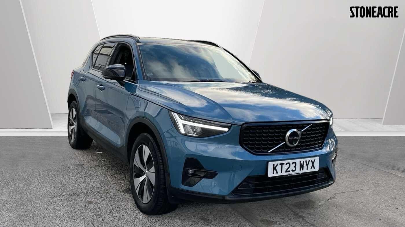 Volvo XC40 Image 1