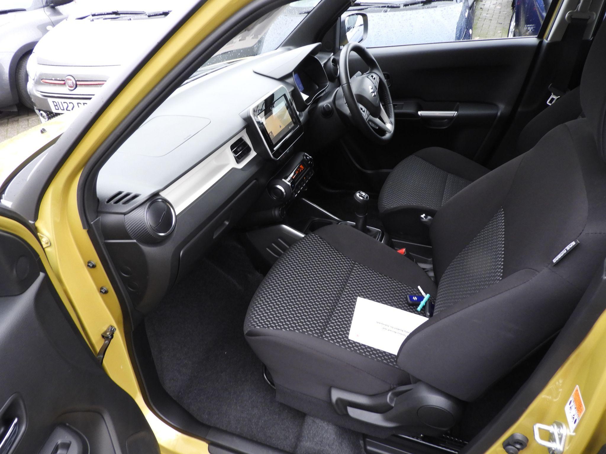 Suzuki Ignis Image 13