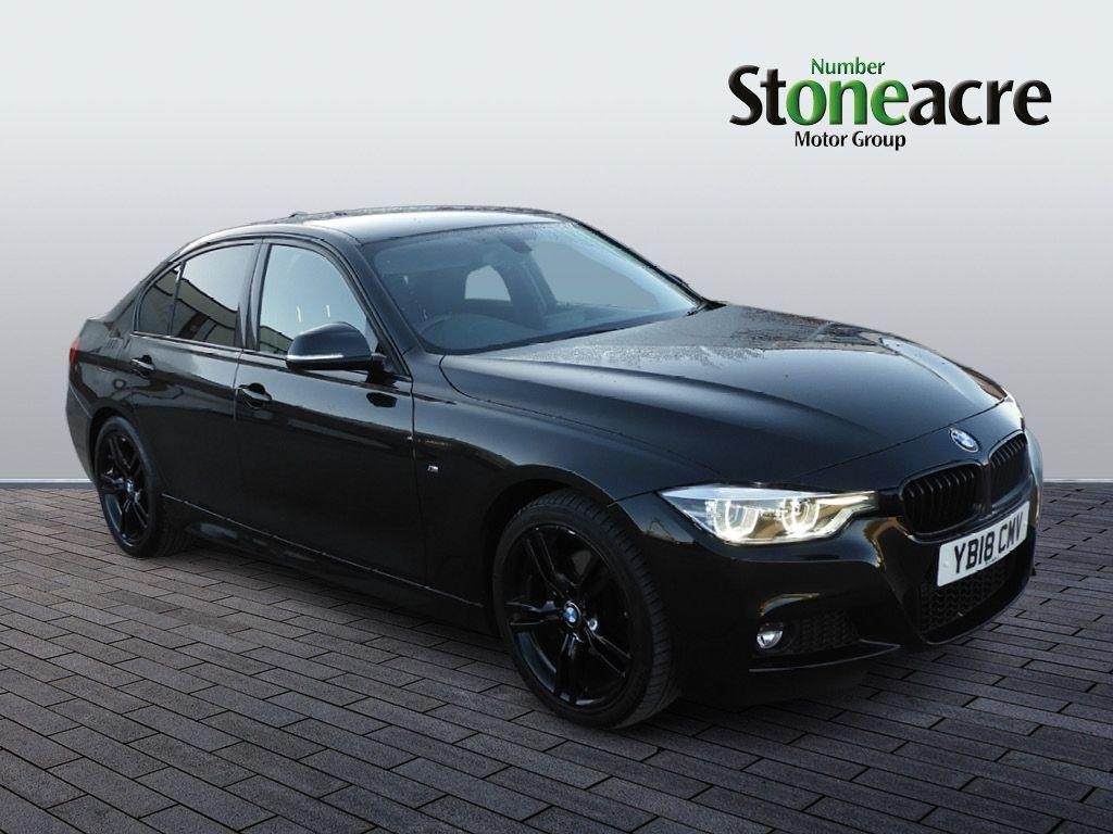 BMW 3 Series Image 1