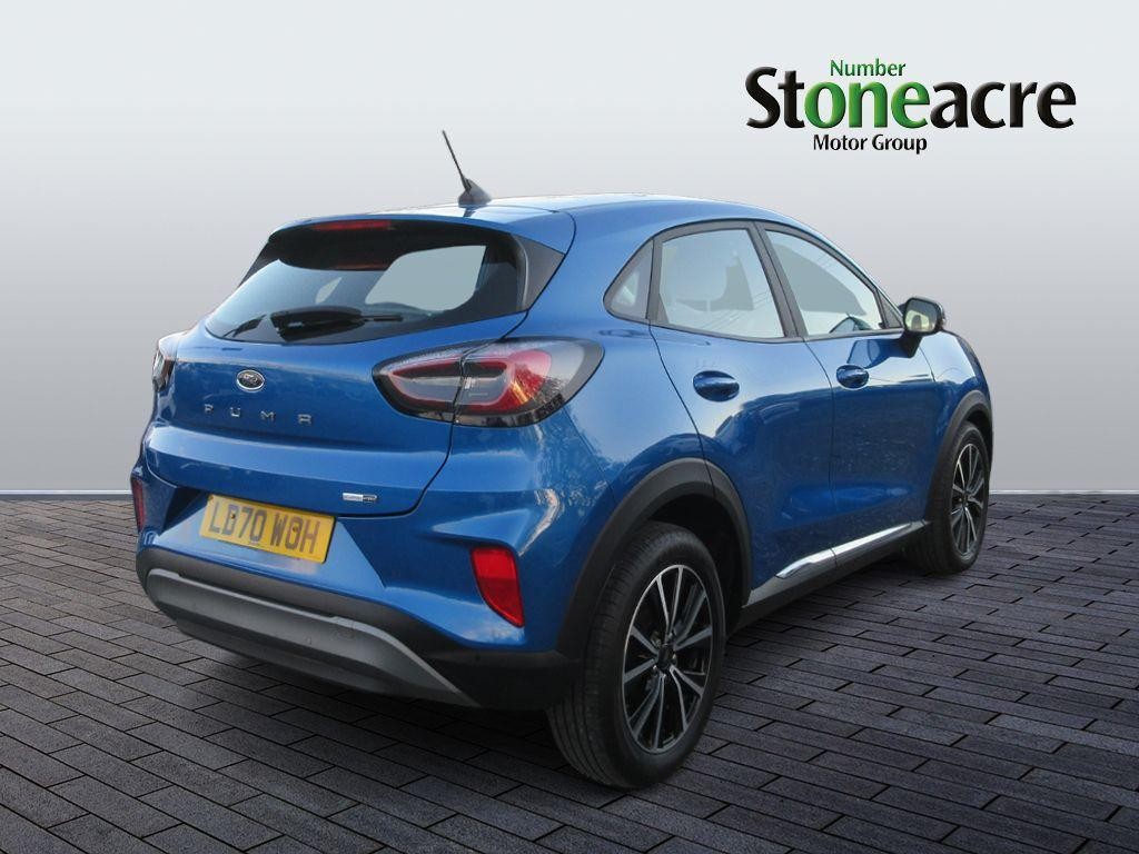 Ford Puma Image 3