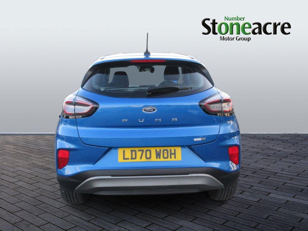 Ford Puma Image 4