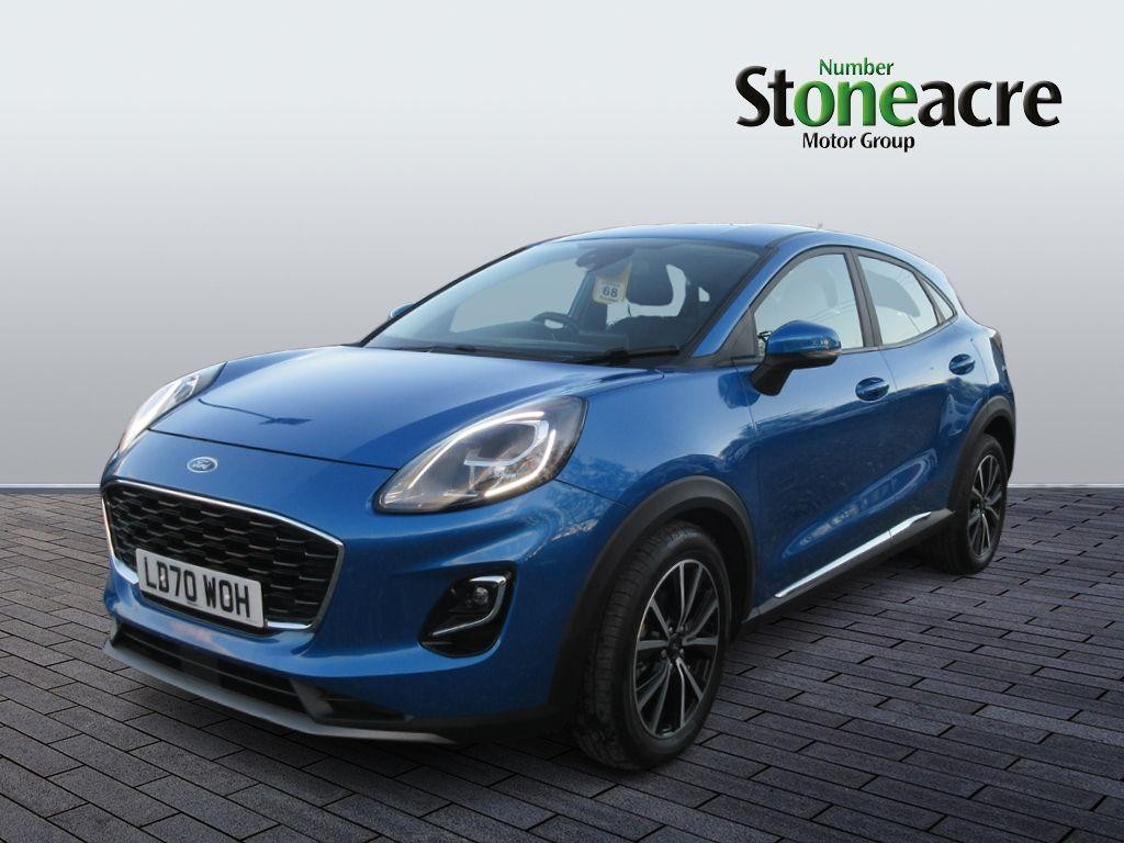 Ford Puma Image 7