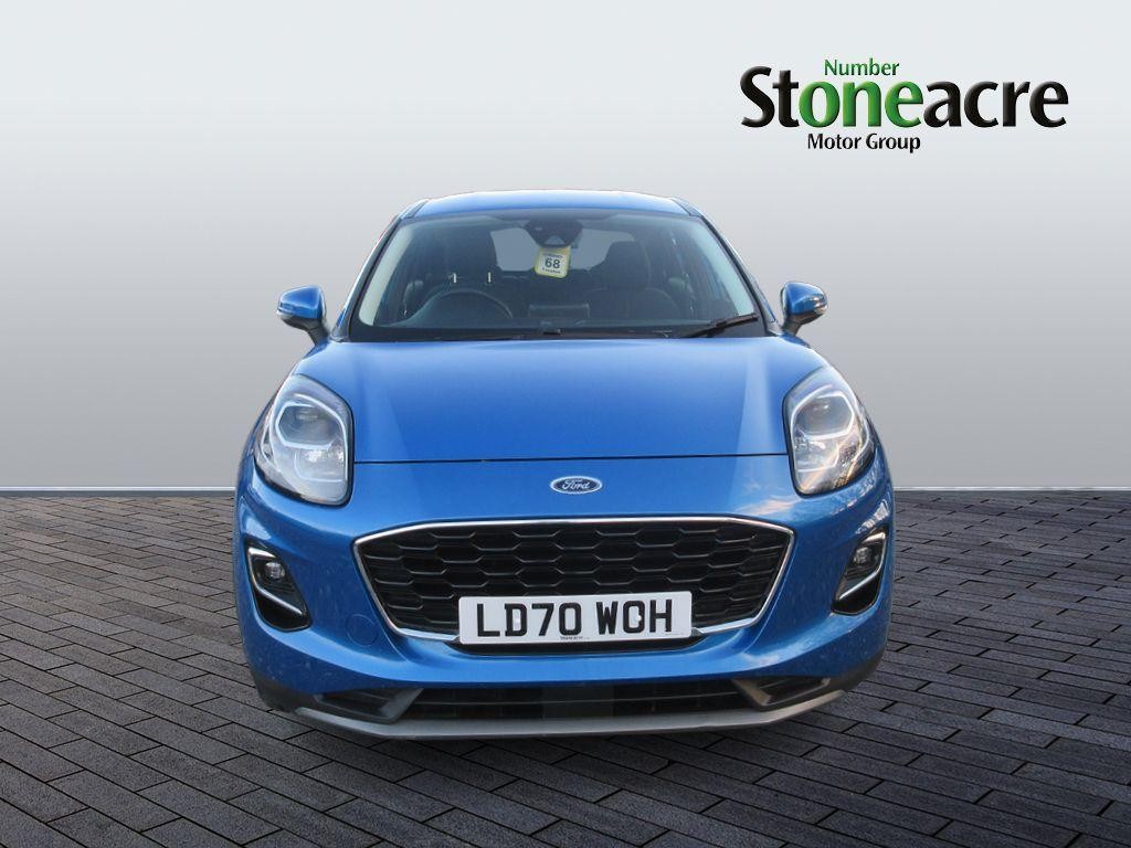 Ford Puma Image 8