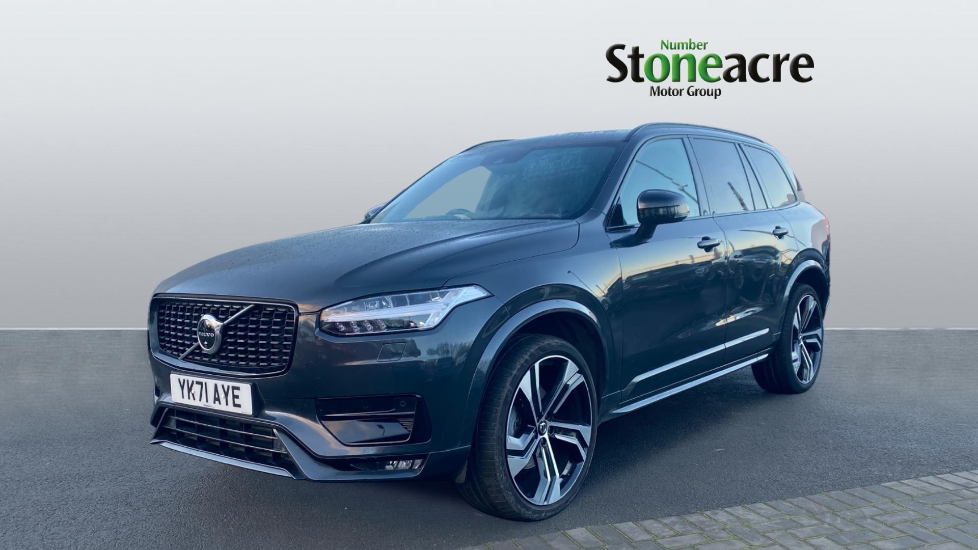 Volvo XC90 Image 6