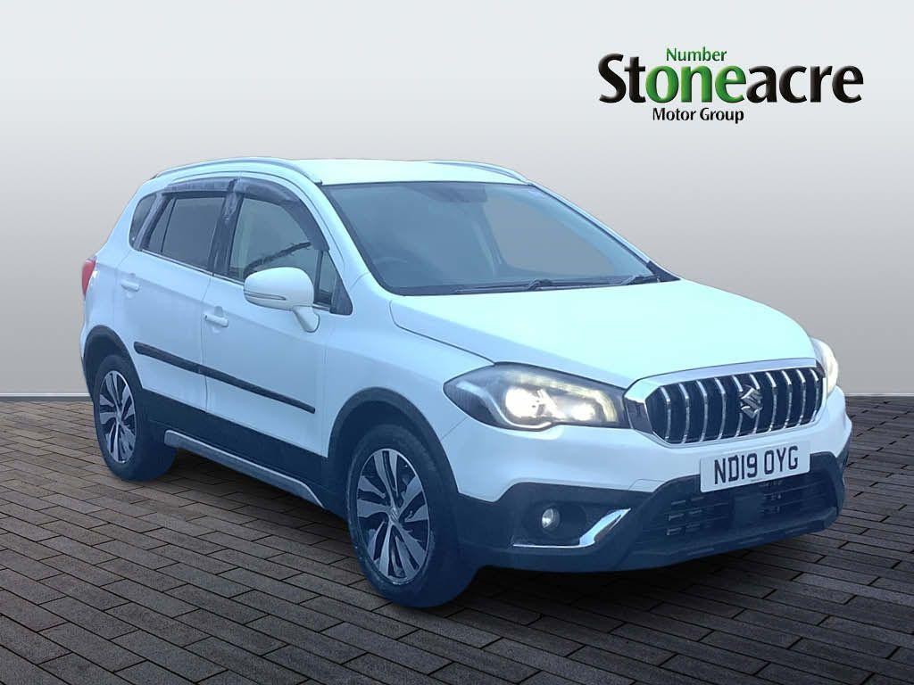 Suzuki SX4 S-Cross Image 1