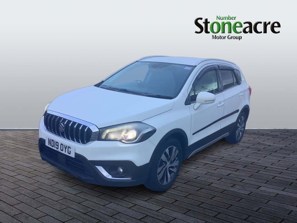 Suzuki SX4 S-Cross Image 4