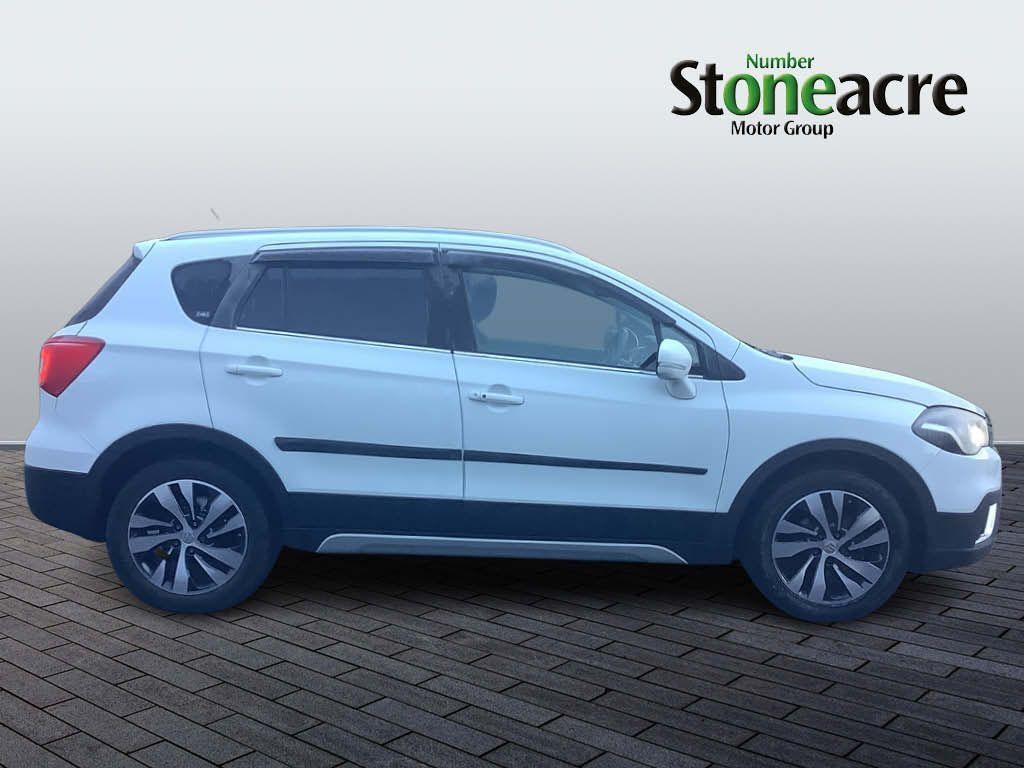 Suzuki SX4 S-Cross Image 5