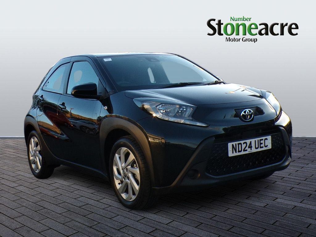 Toyota Aygo X Image 1