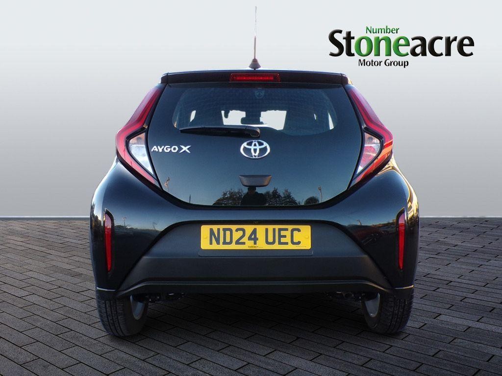 Toyota Aygo X Image 4