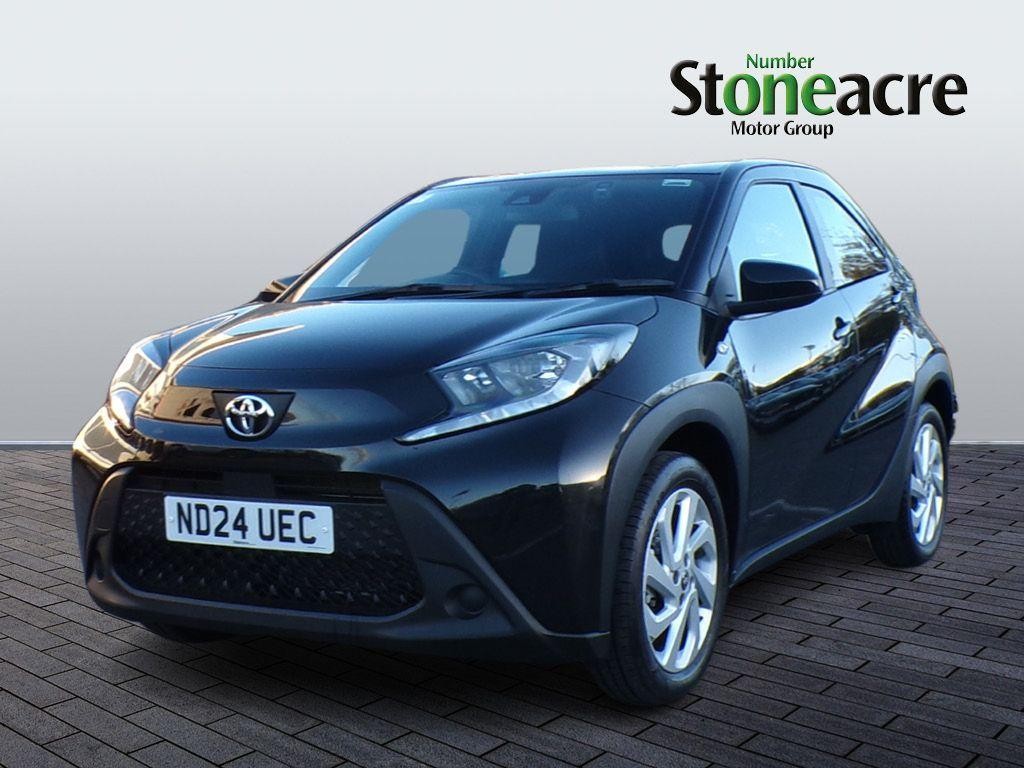 Toyota Aygo X Image 7