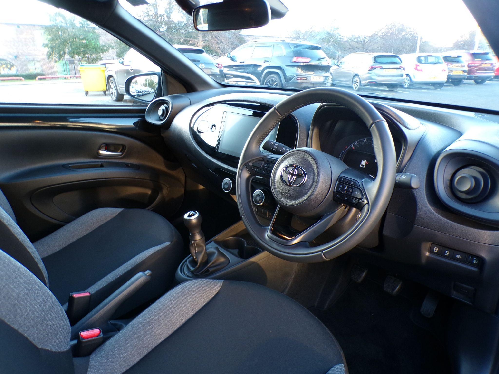 Toyota Aygo X Image 11