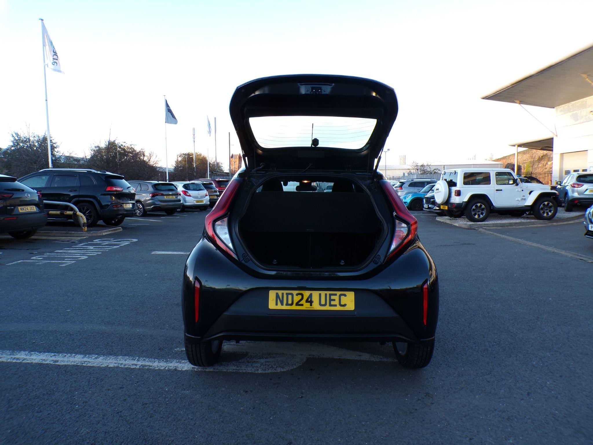 Toyota Aygo X Image 18