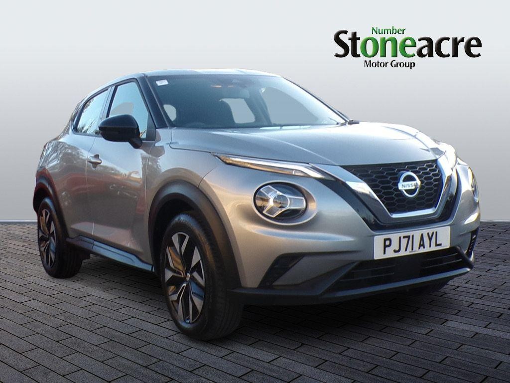 Nissan Juke Image 1